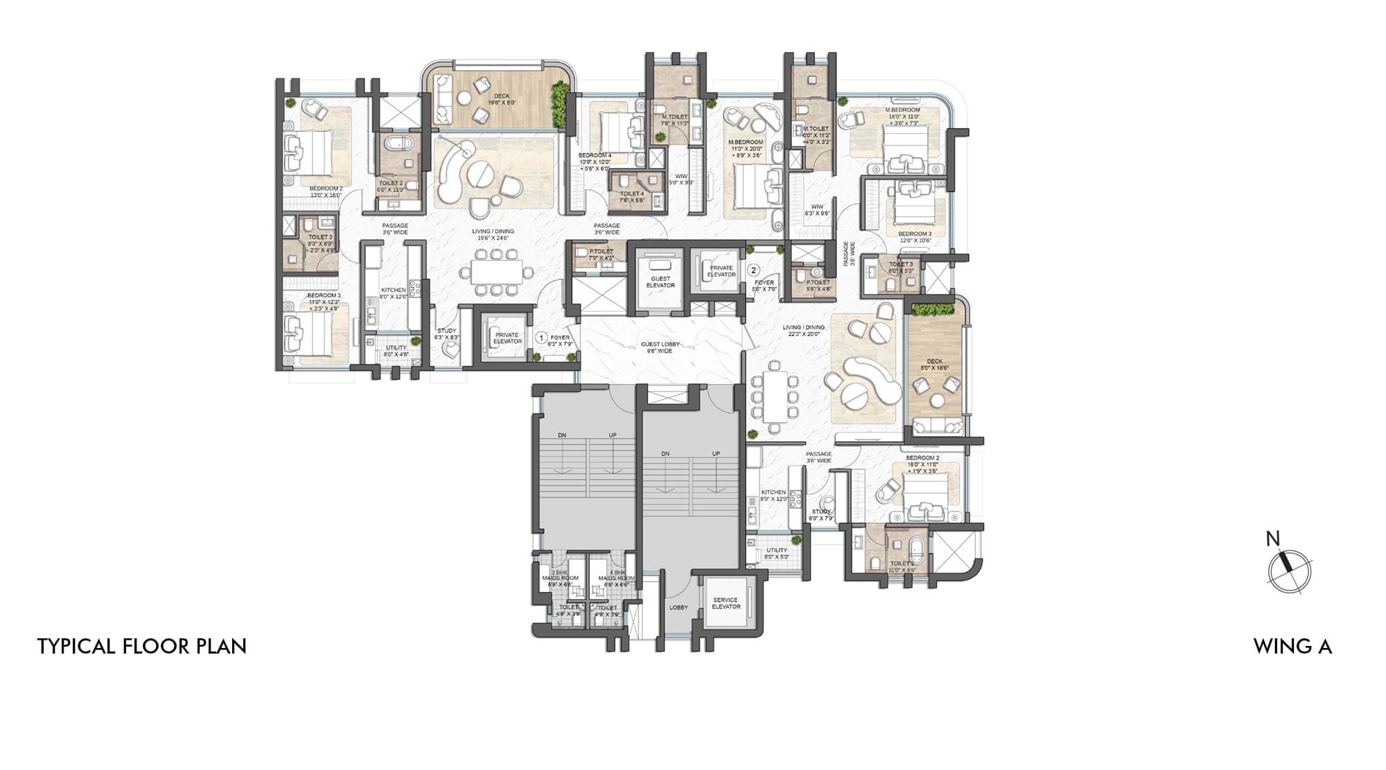 2000x1111_Lodha_Vero_Matunga_TYPICAL_FLOOR_PLAN_WING_A